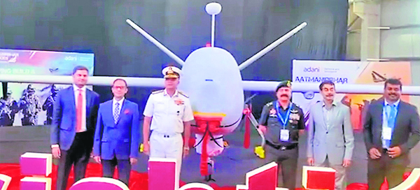 Army to deploy Drishti-10 drones near Pak border in Punjab