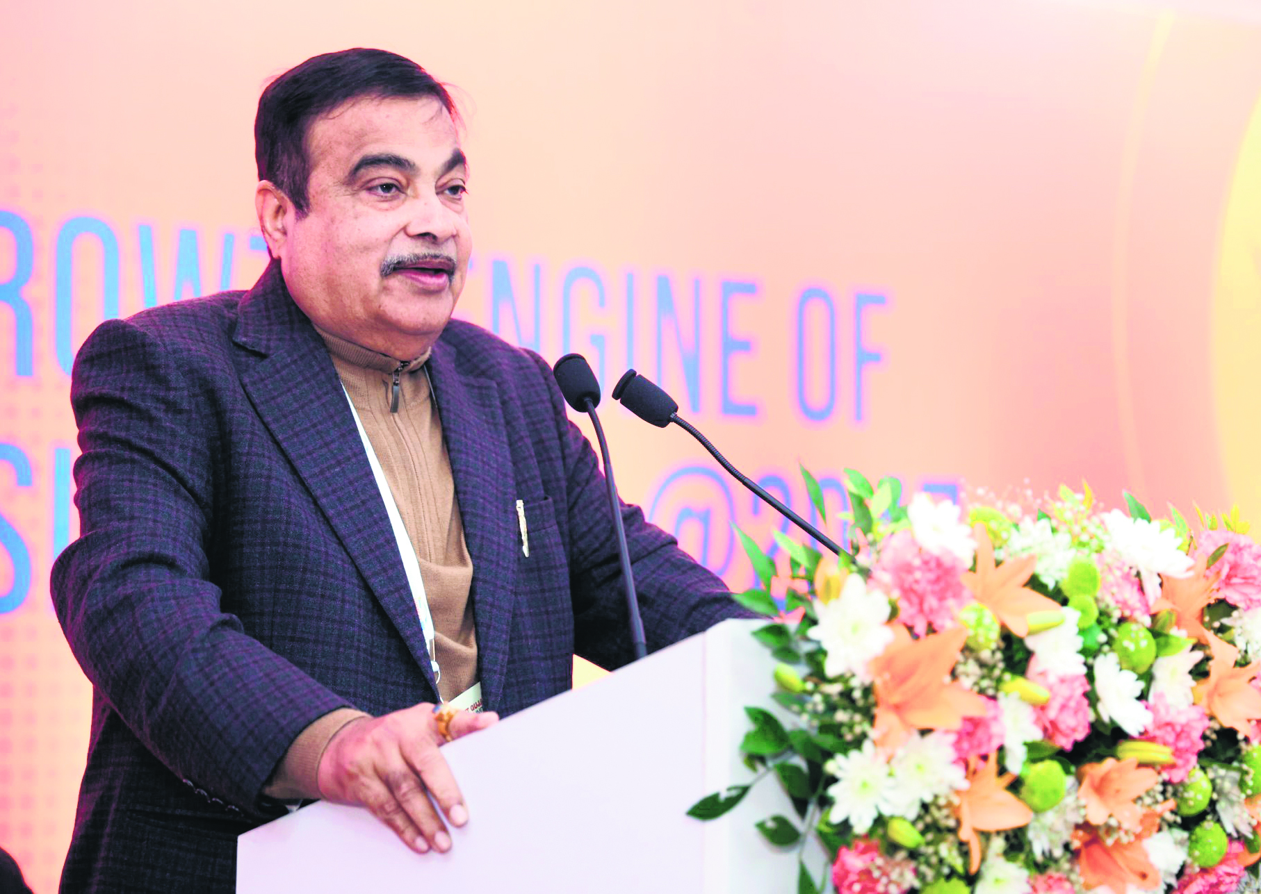 Nitin Gadkari advocates biofuels for energy growth and climate mitigation