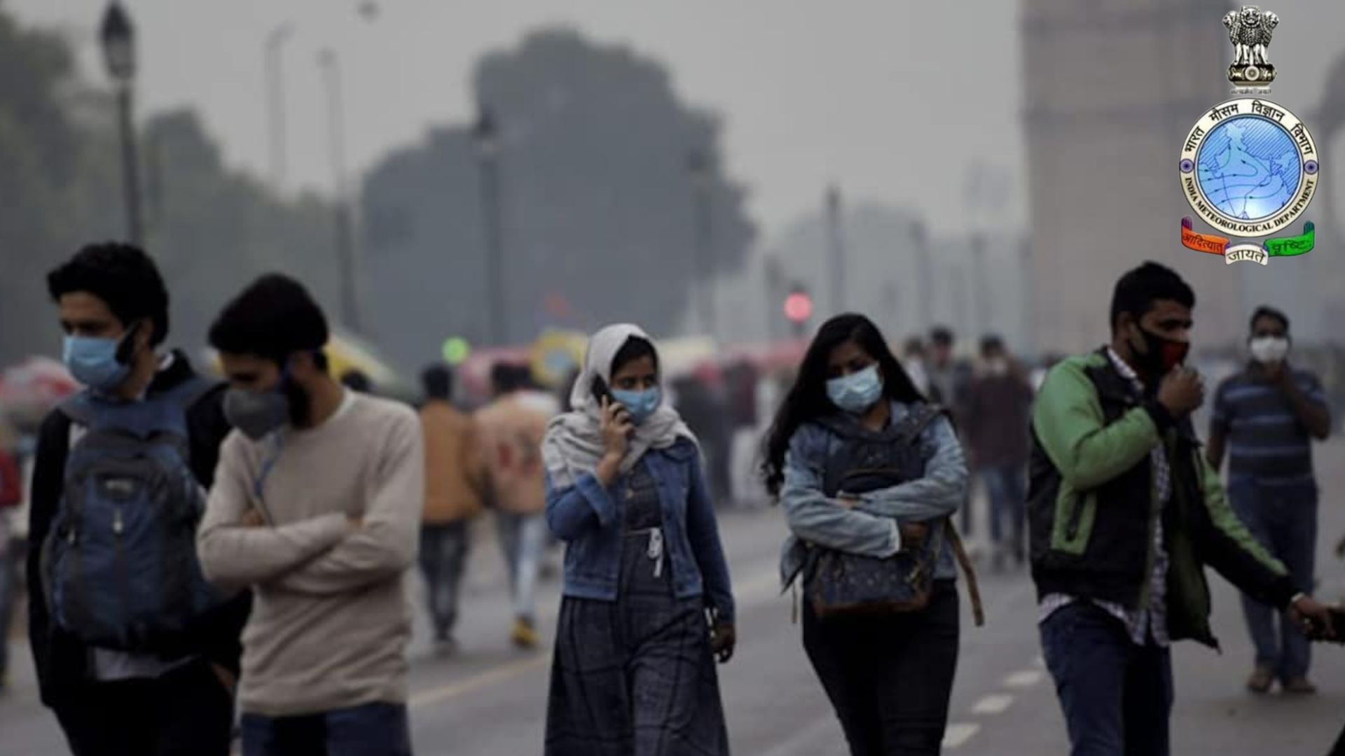 Delhi Freezes at Season’s Lowest: 3.6°C; Dense Fog Blankets North India