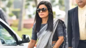 Advocate Dehadrai alleges illegal surveillance by Mahua Moitra