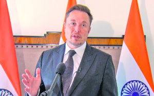 Ahead of visit to India, Musk’s Starlink gets preliminary approval