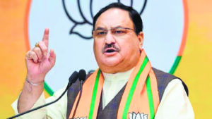 BJP president Nadda to be on two-day visit to Mumbai from tomorrow