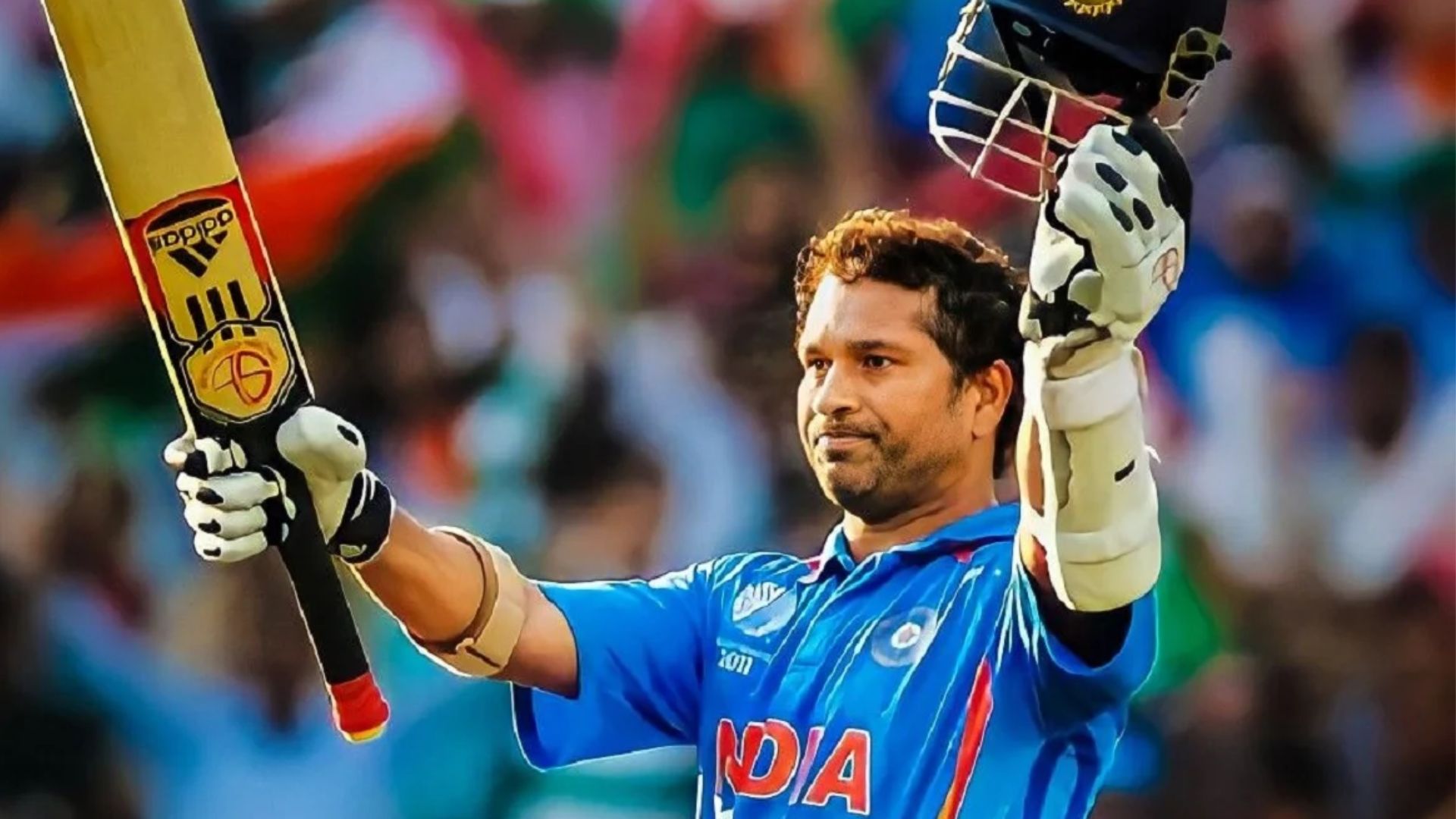 Cricketer Sachin Tendulkar Faces Deepfake Deception; Concerns Over Manipulated Content