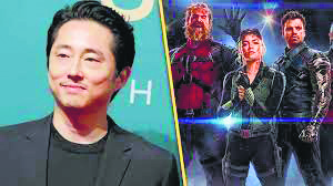 Steven Yeun exits Marvel Studios’ ‘Thunderbolts’ movie