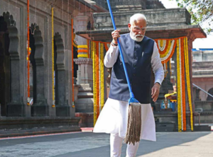 Saamana editorial TAKES A DIG at PM Modi’s temple clean-up call ahead of Jan 22 event