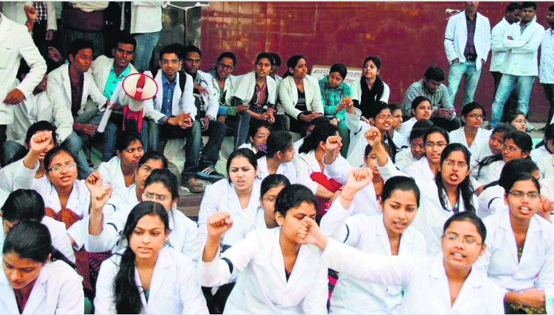 IMA Junior Doctors Call for CBI Probe into Alleged NEET 2024 Irregularities