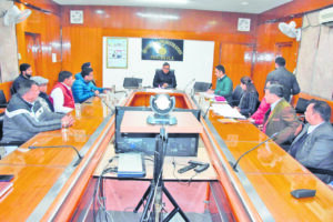 DC chairs Vigilance Committee meet, directs complete eradication of bonded labour