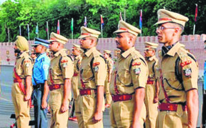 Police services emerge as top choice among rural youth, followed by Army