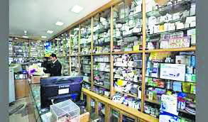 As many as 243 licences of medical stores cancelled