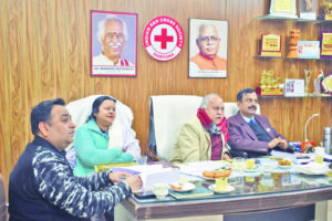 Inspired to provide free treatment to poor people in private hospitals: Randhir Singh Golan