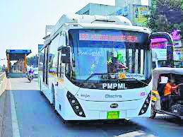 E-Bus rollout anticipated in June: Charging bays and substations to be constructed soon