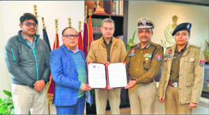 Police partners with IIT Ropar to launch AI lab for crime detection