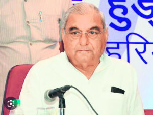 Bhupinder Hooda faces second round of ED questioning in Manesar land deal case