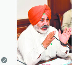 Chetan Singh Jauramajra threatens action on illegal mining officials