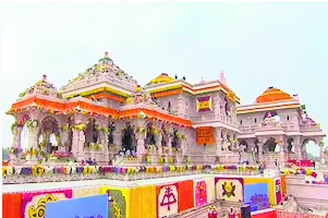 Ram Mandir celebration unites Dangar Khera in communal feast and harmony