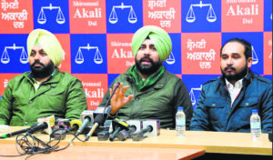 Sukhbir Badal to expose ‘corrupt’ AAP govt during Punjab Bachao Yatra from Feb 1