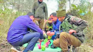 Kathua police thwarts potential threat as two IEDs recovered and safely dismantled