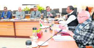 Chief Minister approves Rs 1500 crore for the purchase of various items in committee meeting