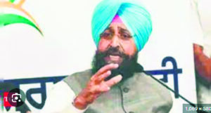 Mann government rattled by the voices of dissent: Bajwa 