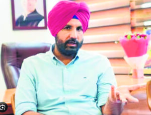 PPCC chief Amarinder warns of deteriorating law and order situation in Punjab