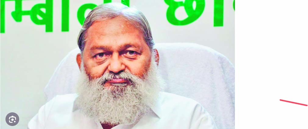 Previous administrations’ false boards exposed, our government takes concrete action: Anil Vij