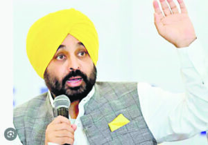 Punjab CM alleges BJP manipulation in counting of 36 votes, questions impartiality of elections in the country