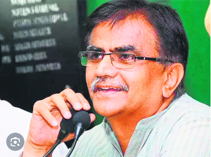 Congress faces quandary, devoid of power and Rama: OP DHANKHAR