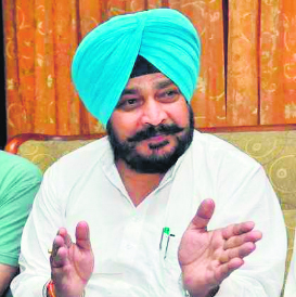 Ex-Congress leader Sandhu Singh on 2-day remand amid money laundering probe