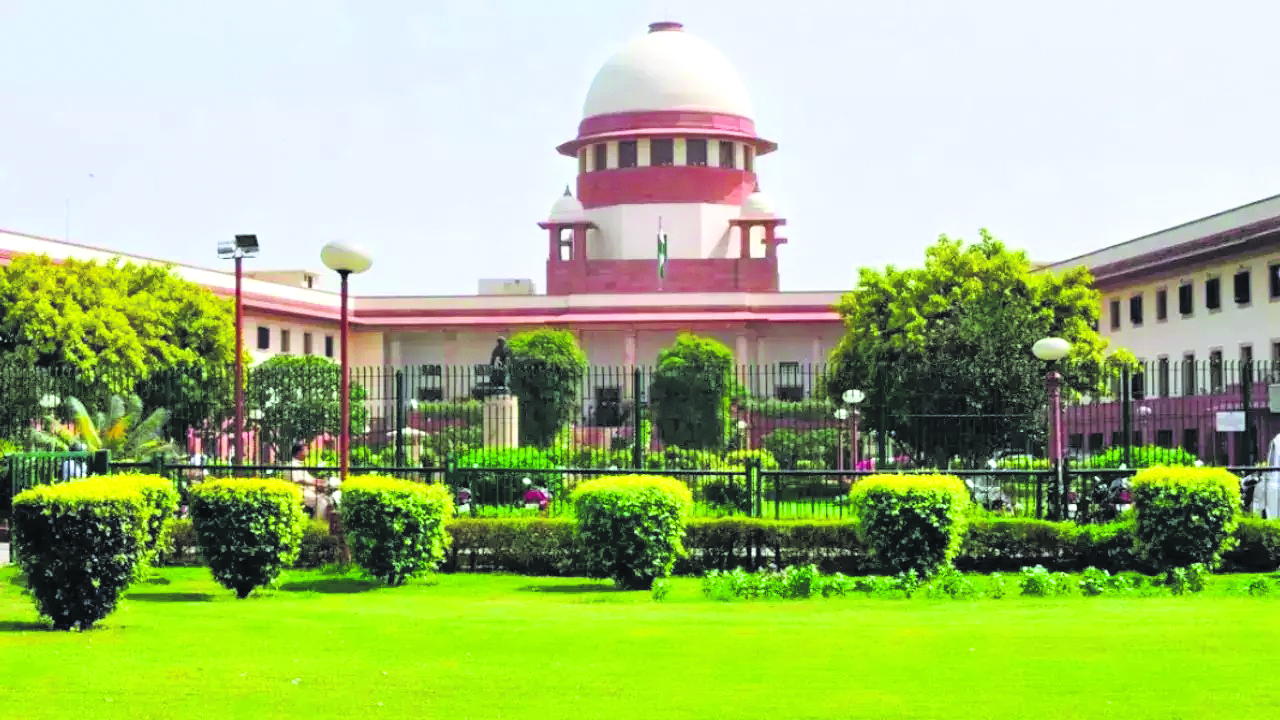 Supreme Court To hear Pleas To Stay Election Commission Act On March 15, 2024