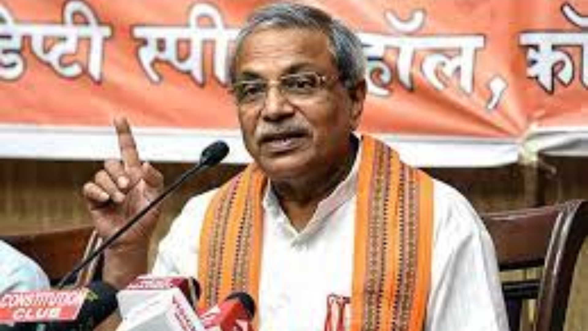 VHP’s Surender Jain slams Congress for declining invitation to ‘Pran Pratishtha ceremony’