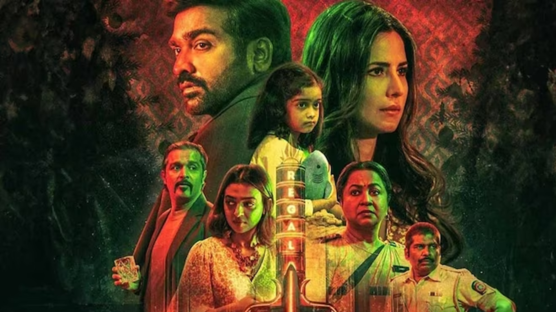 Sriram Raghavan's crime-thriller 'Merry Christmas'