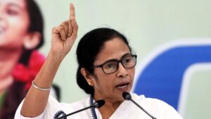 Mamata Banerjee fears “Bhagwa”? Slams Acharya Satyendra Das