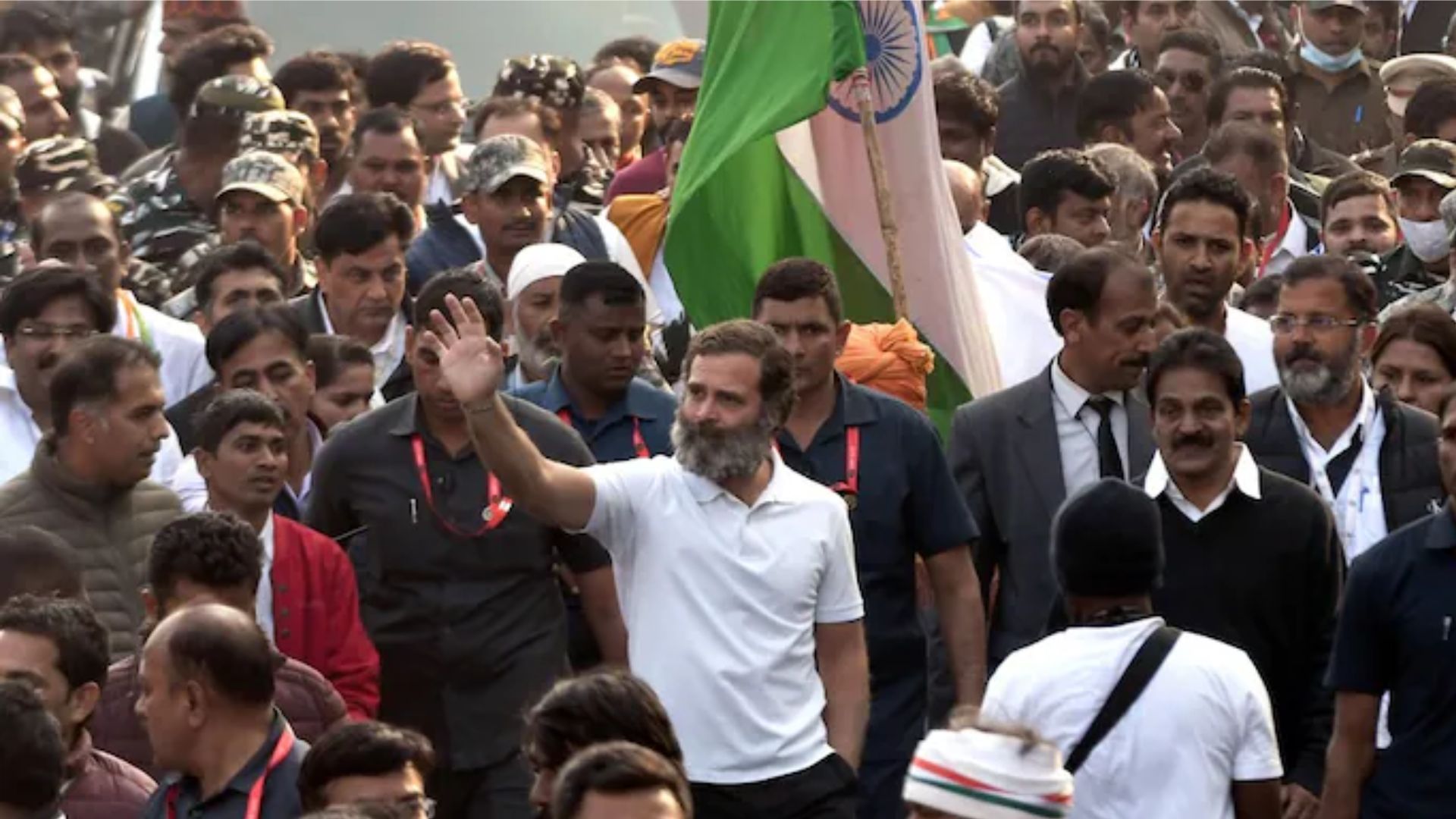 Rahul Gandhi set to begin Bharat Jodo Nyay Yatra from Manipur Sunday