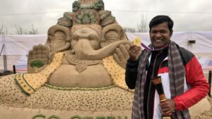 Sudarshan Pattnaik to create sand art during ‘Pran Pratishtha’ ceremony