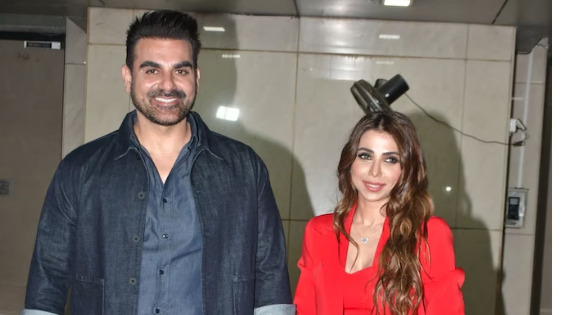 In Pics: Arbaz Khan’s wife Shura Khan’s birthday bash