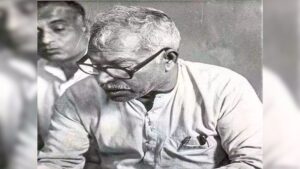 Bihar’s Two Time CM,  Karpoori Thakur Ji Awarded Bharat Ratna