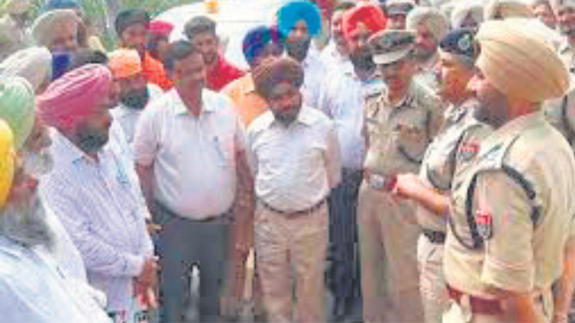 Gurdaspur’s 636 villages unite to combat substance abuse in 2024