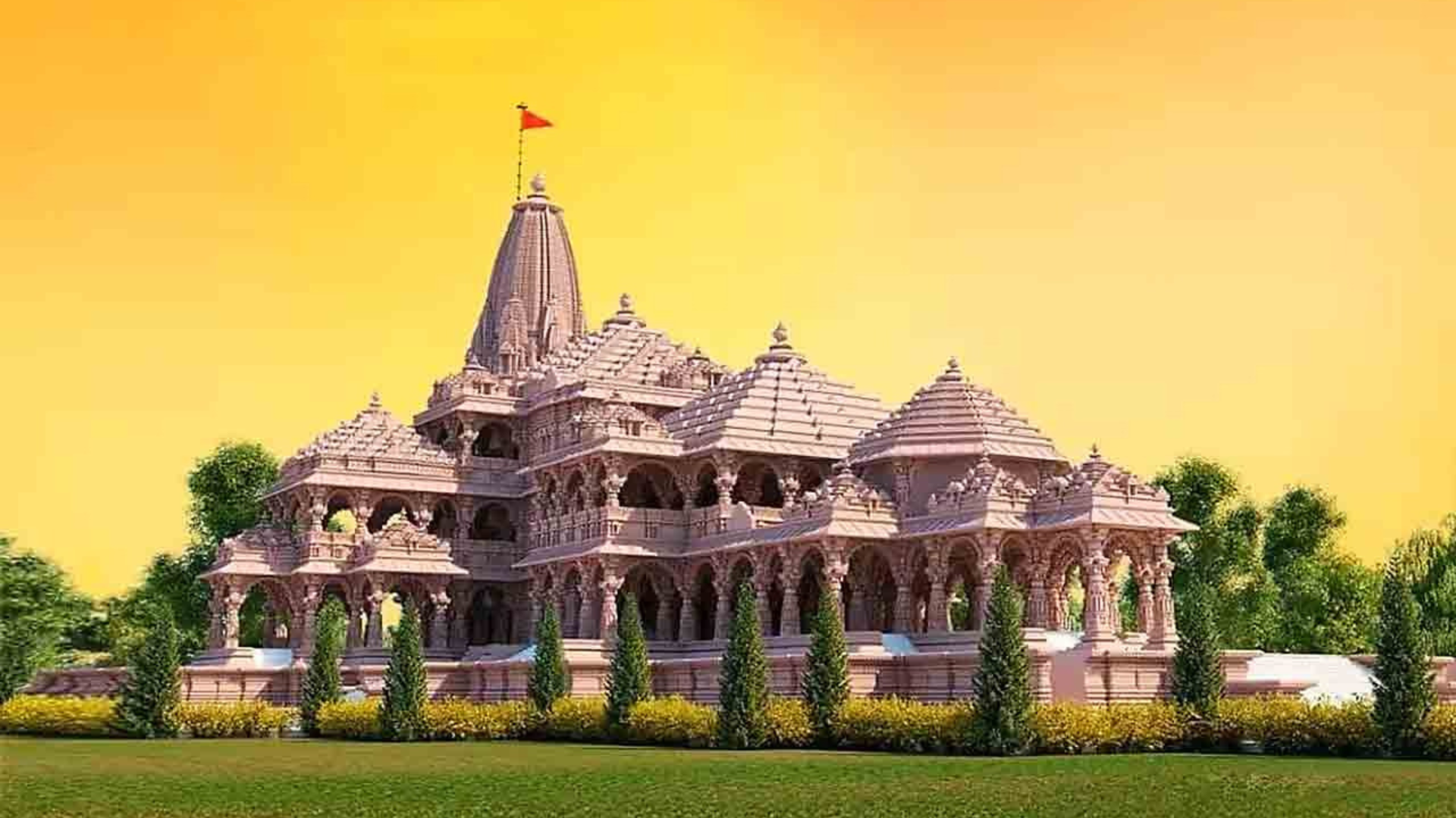 Doors Installed in Ram Mandir, Preparations At Peak