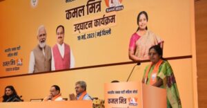 ‘Kamal Sakhis’ to power BJP’s mega women outreach