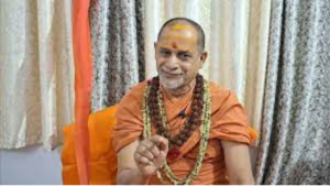 Shankaracharya Swami Sadanand Saraswati says ”Pran Pratishtha ceremony’ long awaited moment”