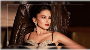 Sunny Leone launched her AI clone, Breaks record