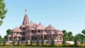 Ayodhya Development Authority plants Ramayan-era trees ahead of Ram Temple consecration