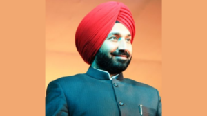 President nominates Shri Satnam Singh Sandhu as a member of Rajya Sabha