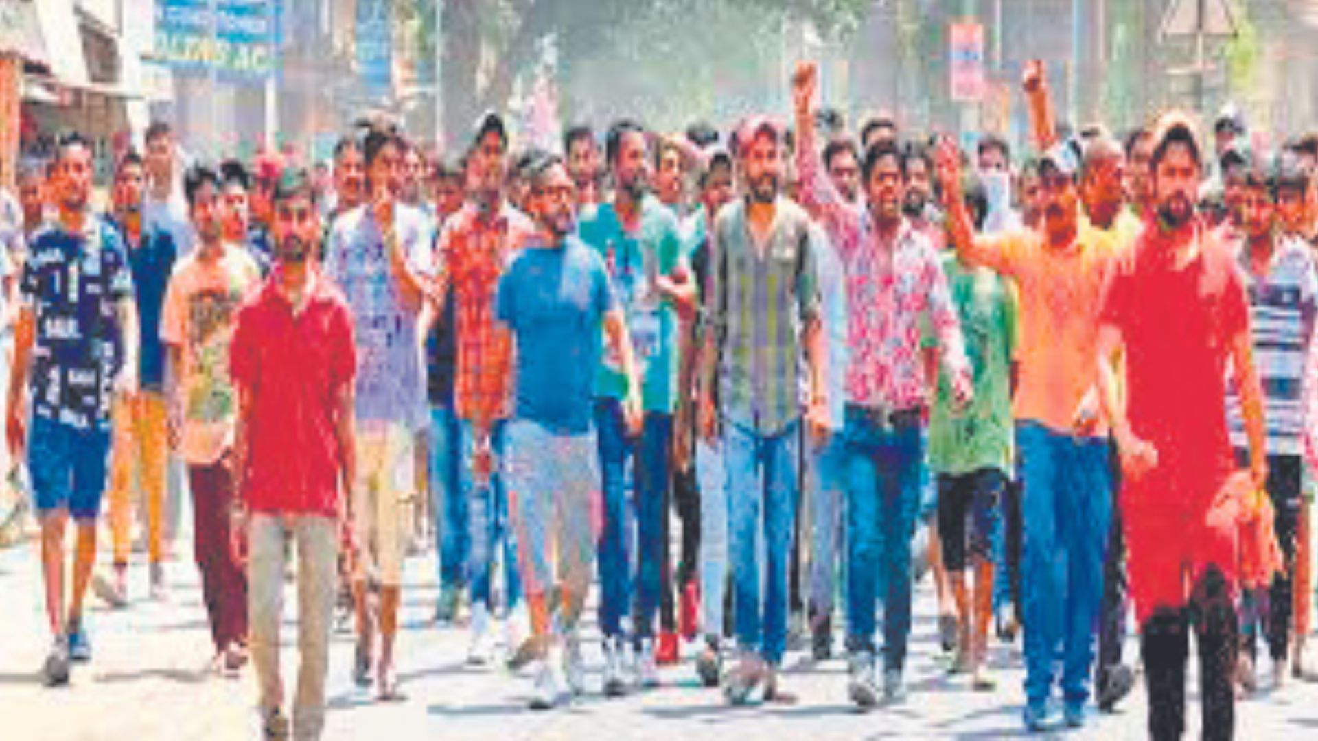 Angry protests erupt after fatal clash in Fagwara: Family demands justice