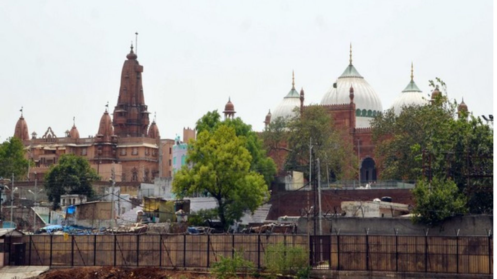 SC stays Allahabad High Court’s directive for appointing Commission for Shahi Eidgah Mosque in Mathura