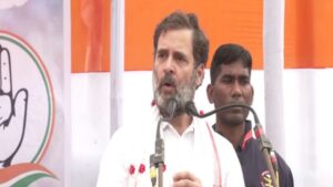 Rahul Gandhi targets Assam government as fifth day of Bharat Jodo Nyay Yatra begins