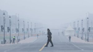 Delhi experiencing dense fog, conditions to remain unchanged on Republic Day