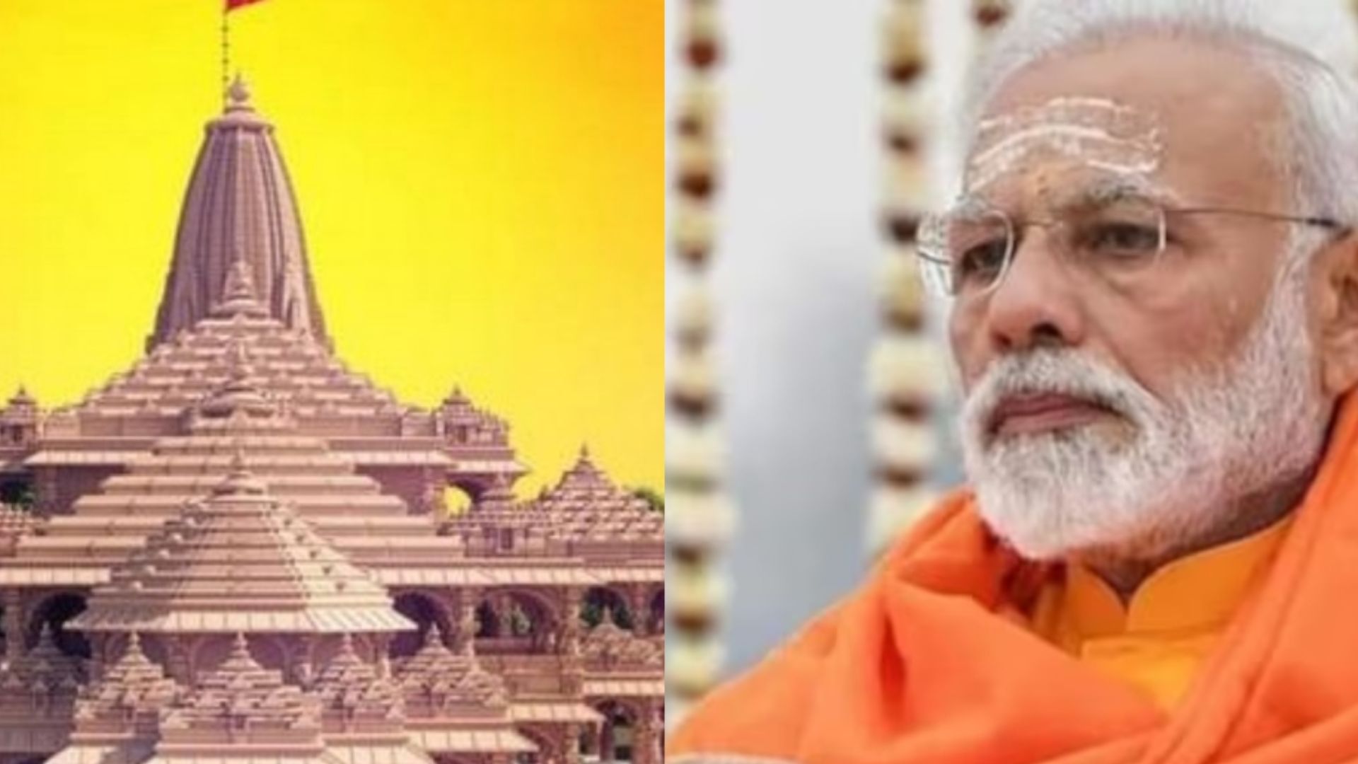 Ayodhya Ram Mandir: 100 dignitaries from 55 nations to attend grand the ‘Pran Pratishtha’ on Jan 22