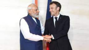 France and India Agree Upon Deepening of Defence Industrial Sector integration