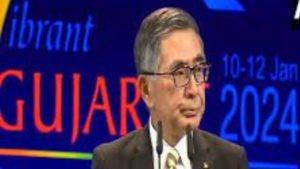 Vibrant Gujarat Global Summit: “Suzuki Group to invest Rs 3200 Crore in Suzuki Motor Gujarat to add 4th production line”: Toshihiro Suzuki, President Suzuki Motors